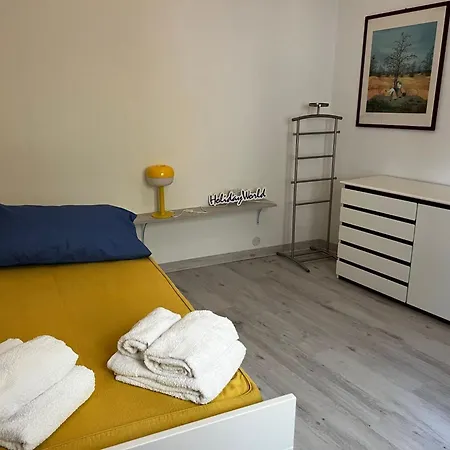 Breva E Tivan Von World By Interhome Apartment Blevio