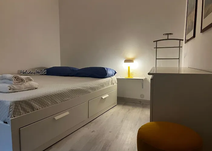 Breva E Tivan Von World By Interhome Appartement *