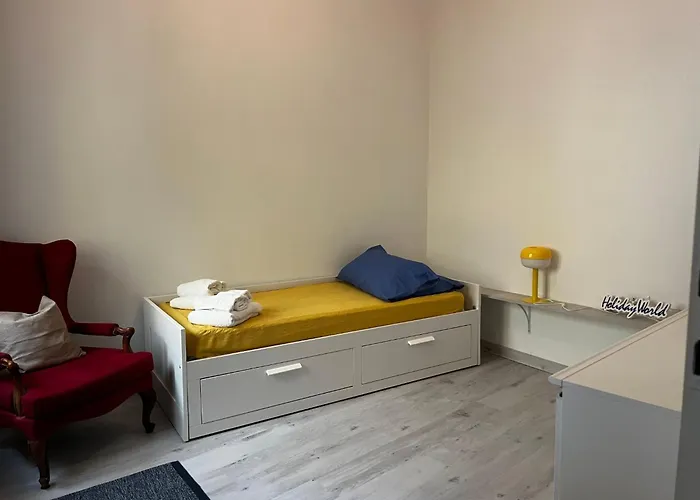 Breva E Tivan Von World By Interhome Appartement *