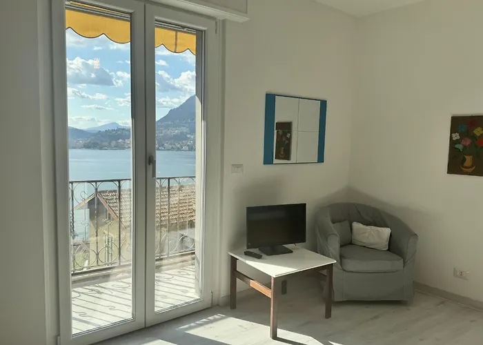 Breva E Tivan Von World By Interhome Appartement Blevio