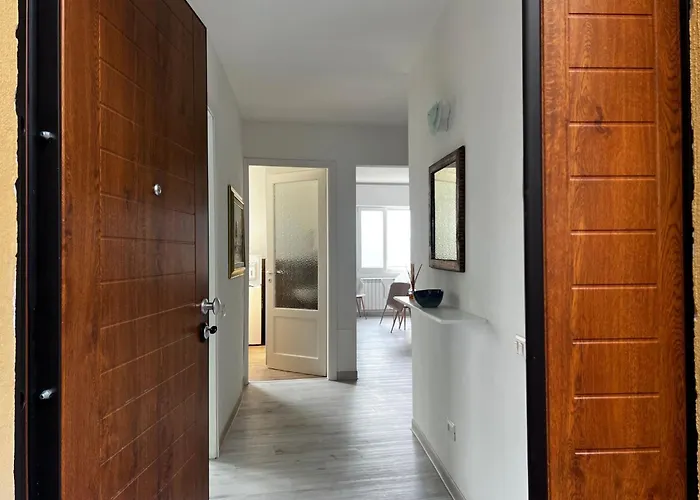 Appartamento Breva E Tivan Von World By Interhome