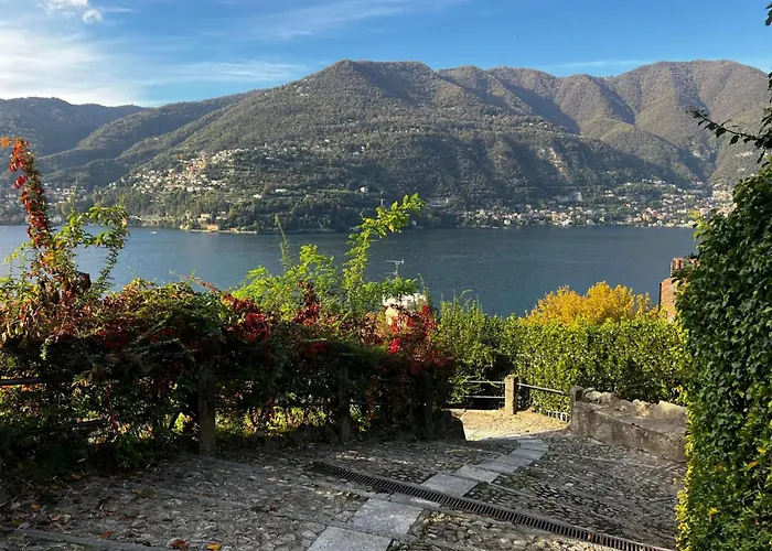 Breva E Tivan Von World By Interhome * Blevio