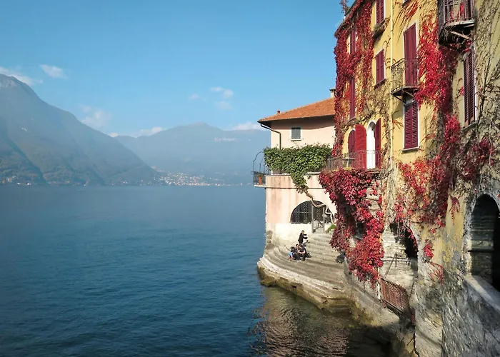 Breva E Tivan Von World By Interhome * Blevio