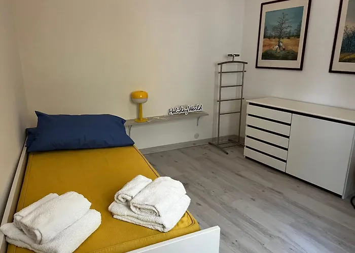 Breva E Tivan Von World By Interhome Apartment Blevio
